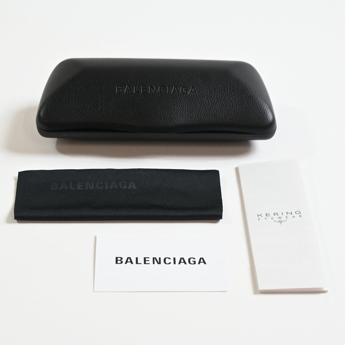 Balenciaga BB0289S 004 Unisex Authentic Sunglasses Clear Blue/Violet, 71mm - New