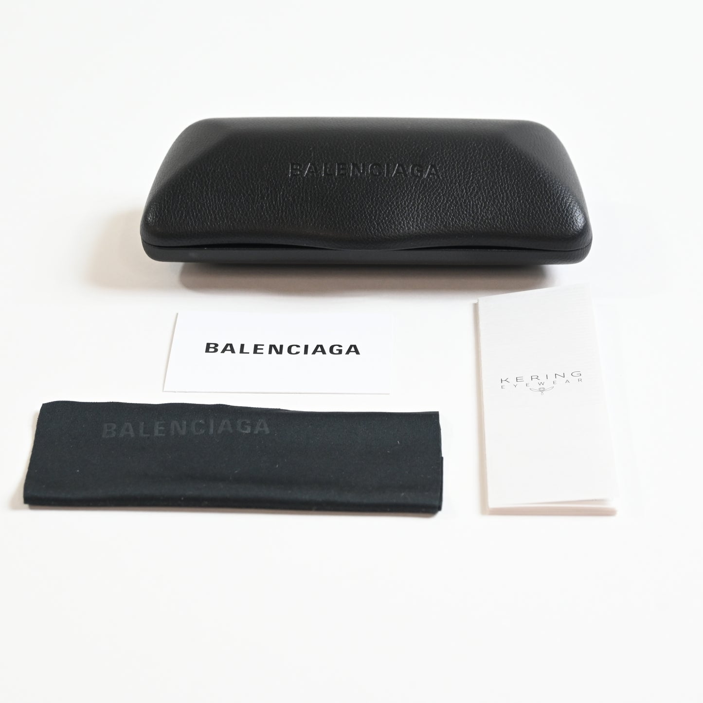 Balenciaga BB0095S 002 Womens Authentic Sunglasses Havana/Green, 53mm - New