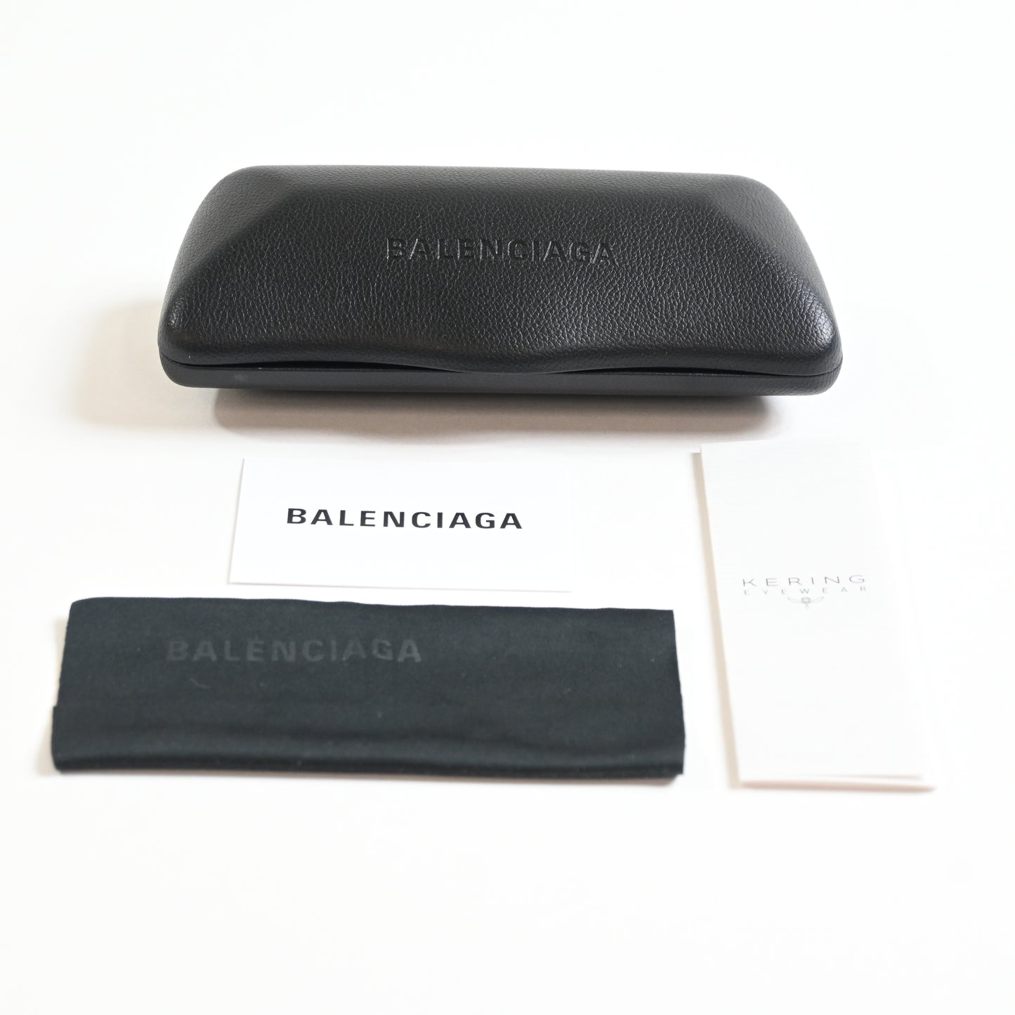 Balenciaga BB0278S 001 Womens Authentic Sunglasses Black/Gray, 60mm - New
