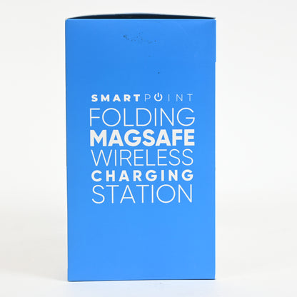 SmartPoint Folding Magsafe Wireless Charging Station