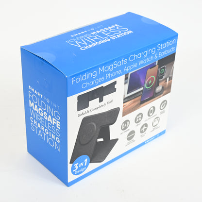 SmartPoint Folding Magsafe Wireless Charging Station
