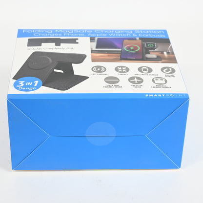 SmartPoint Folding Magsafe Wireless Charging Station
