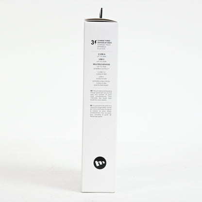 mophie Portable Powerstation w/ USB-C PD Fast Charge Port - 10,000 mAh