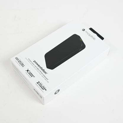 mophie Portable Powerstation w/ USB-C PD Fast Charge Port - 10,000 mAh