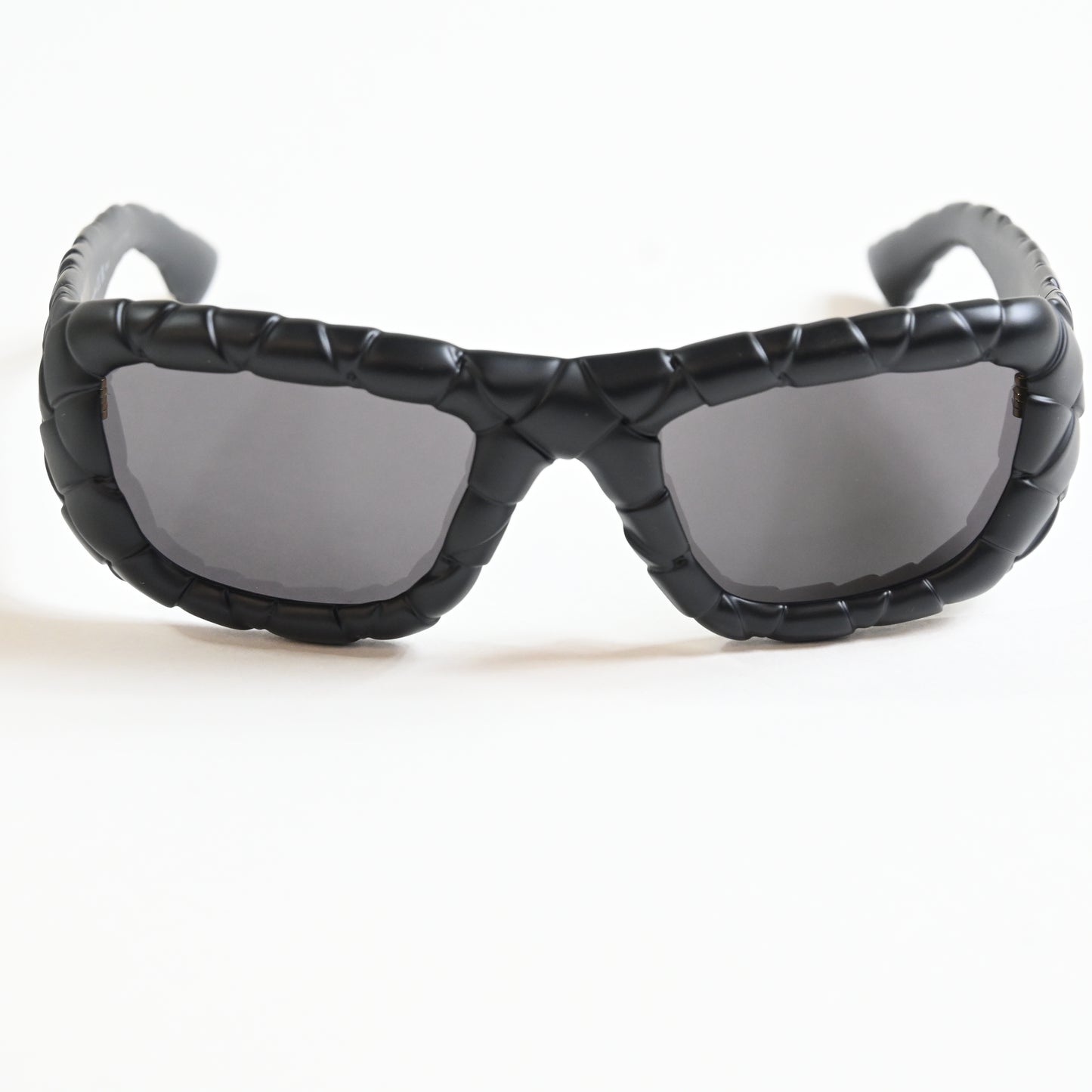 Bottega BV1303S 001 Womens Authentic Sunglasses Black, 56mm - New