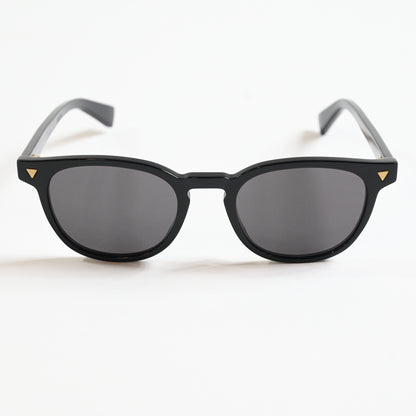 Bottega BV1253S 001 Mens Authentic Sunglasses Black/Gray, 50mm - New