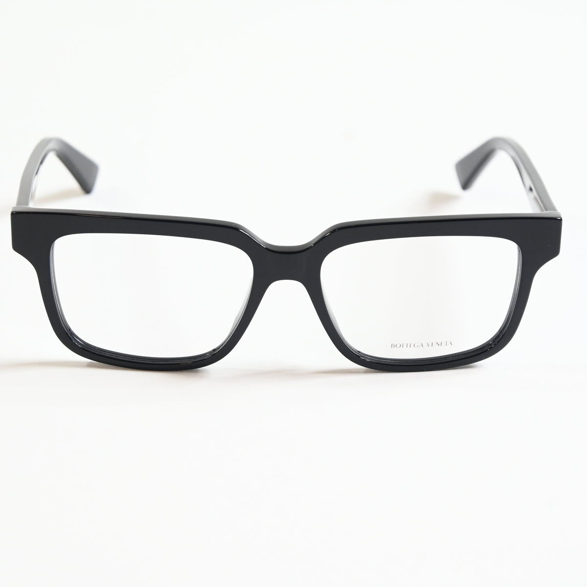 Bottega BV1256O 001 Mens Authentic Eyeglasses Black, 54mm - New