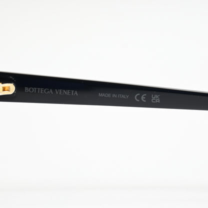 Bottega BV1256O 001 Mens Authentic Eyeglasses Black, 54mm - New