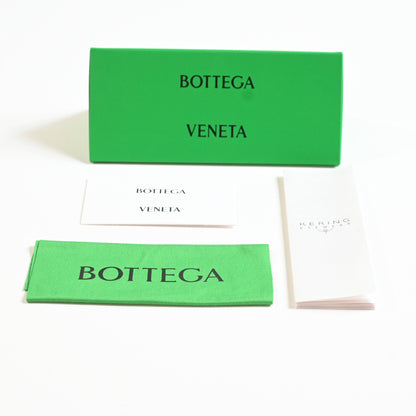 Bottega BV1256O 001 Mens Authentic Eyeglasses Black, 54mm - New
