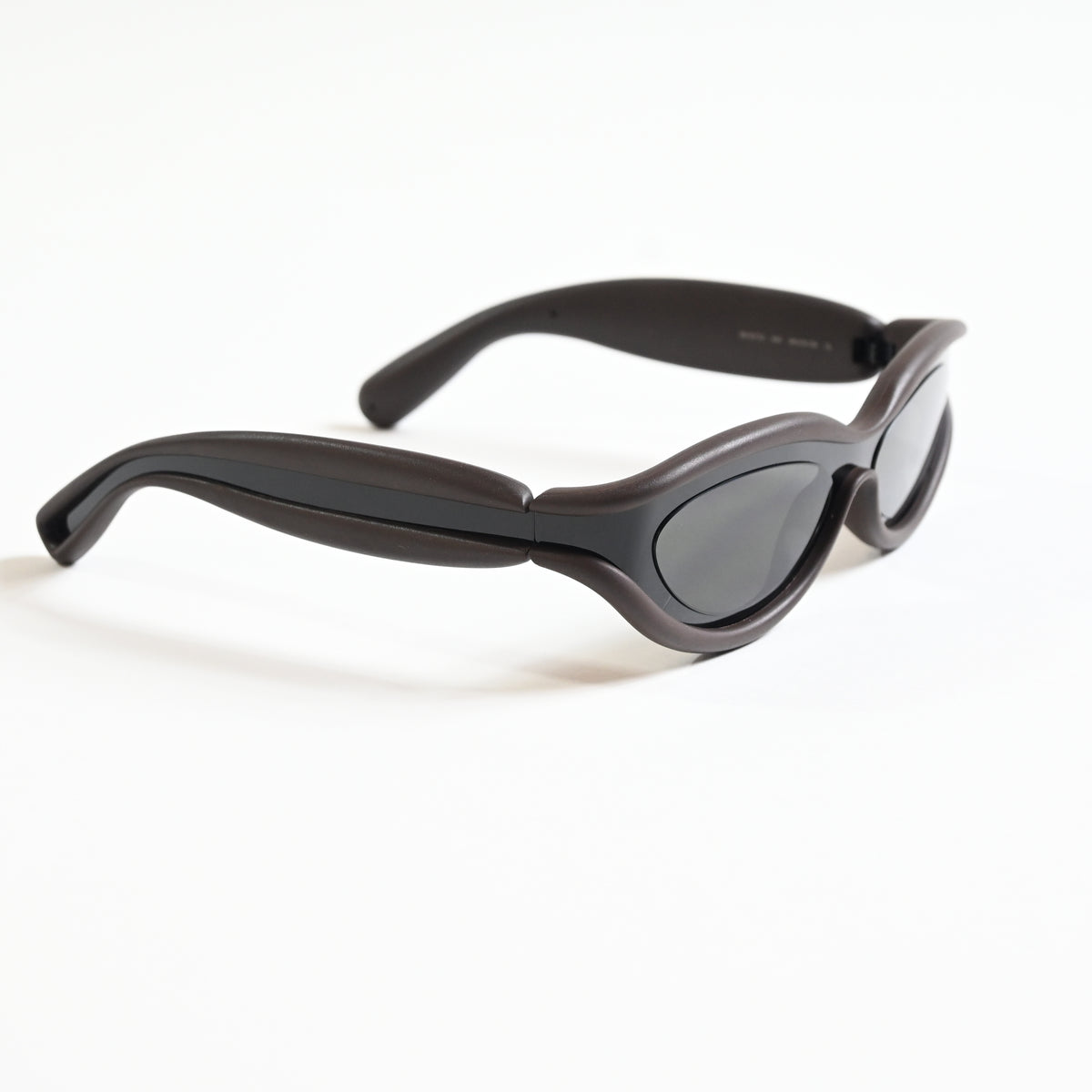Bottega BV1211S 002 Unisex Authentic Sunglasses Black, 56mm - New
