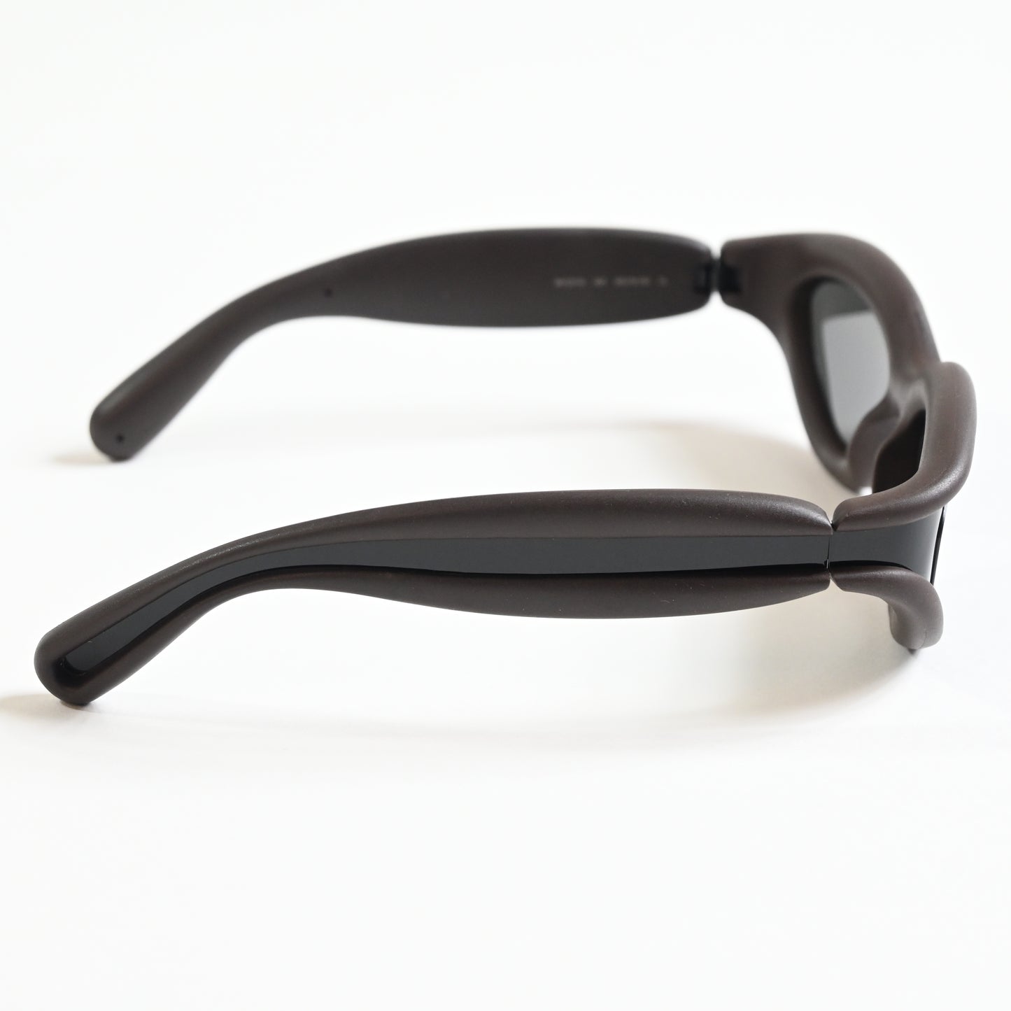 Bottega BV1211S 002 Unisex Authentic Sunglasses Black, 56mm - New