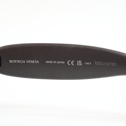 Bottega BV1211S 002 Unisex Authentic Sunglasses Black, 56mm - New