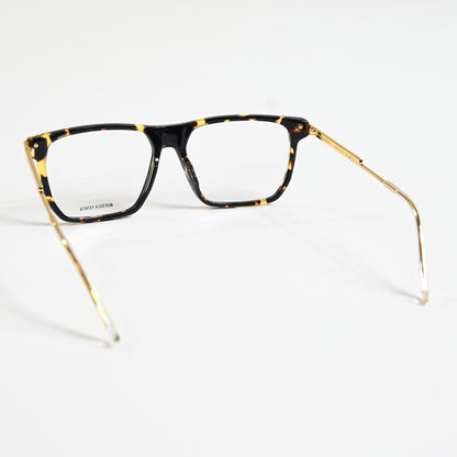 Bottega BV1071O 002 Mens Authentic Eyeglasses Havana/Gold, 56mm - New