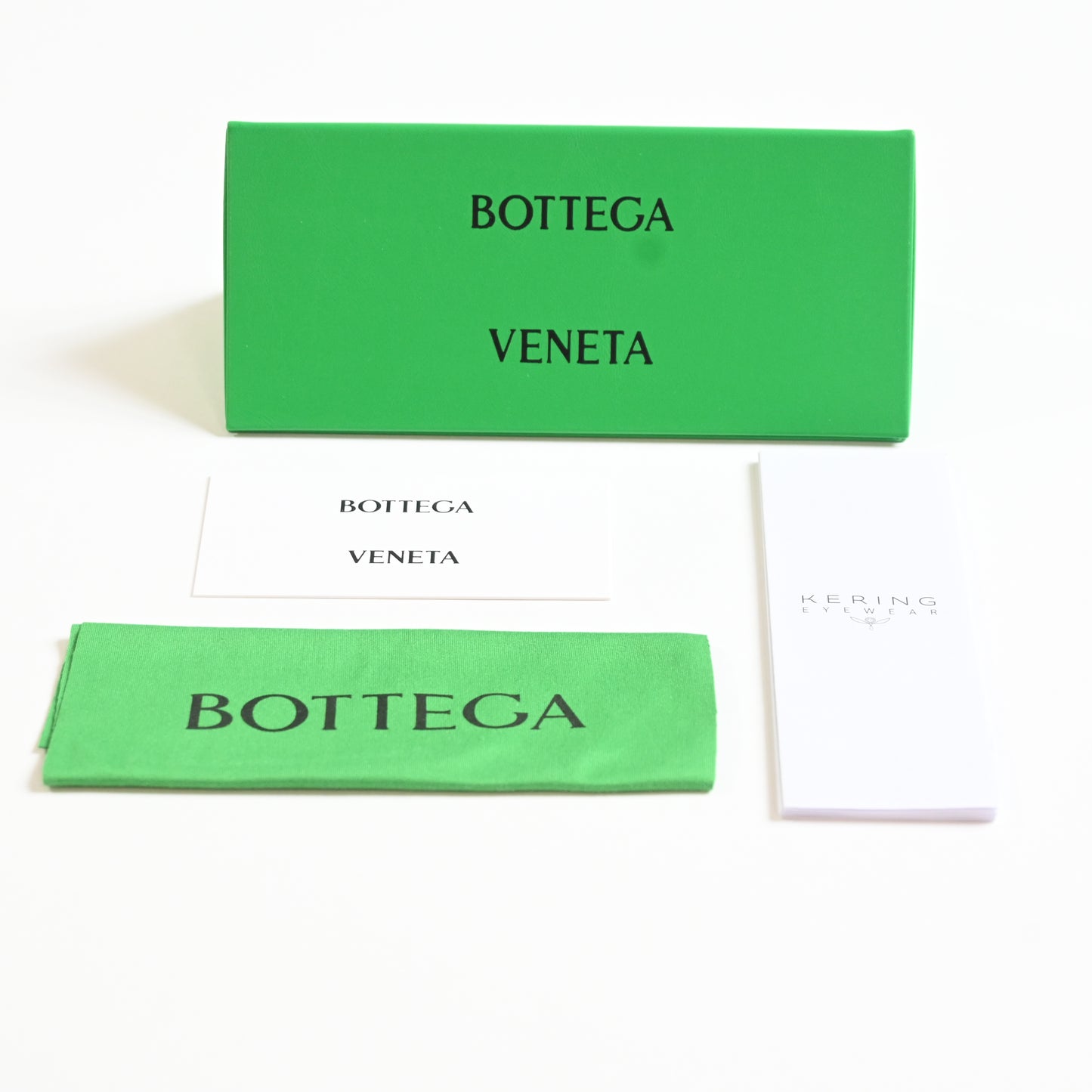 Bottega BV1122S 001 Womens Authentic Sunglasses Black/Gray, 51mm - New