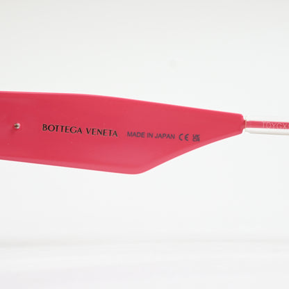 Bottega BV1165S 003 Womens Authentic Sunglasses Pink/Black, 99mm - New