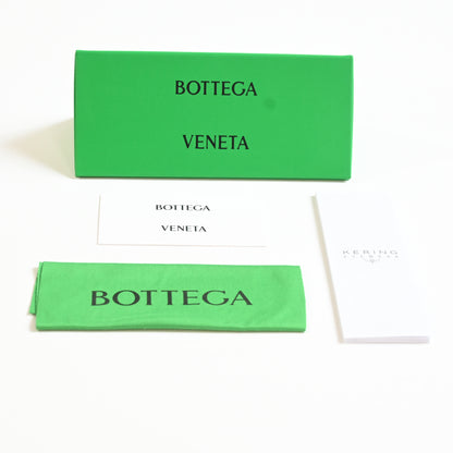 Bottega BV1165S 003 Womens Authentic Sunglasses Pink/Black, 99mm - New