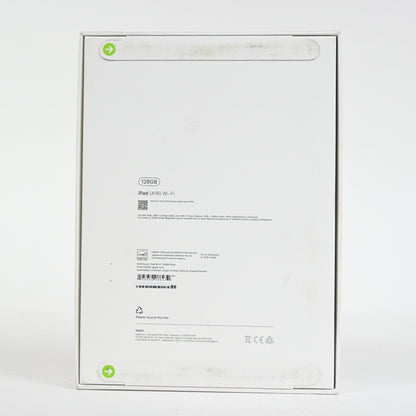 Apple iPad 11-inch (11th Gen): A16 chip, 128GB, Wi-Fi 6, MD3Y4LL/A - Silver