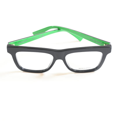 Bottega BV1227O 005 Unisex Authentic Eyeglasses Lime/Black, 54mm - New