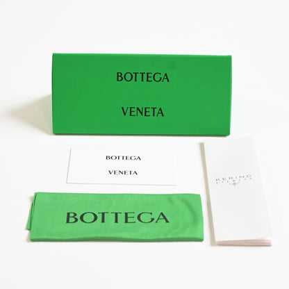 Bottega BV1227O 005 Unisex Authentic Eyeglasses Lime/Black, 54mm - New
