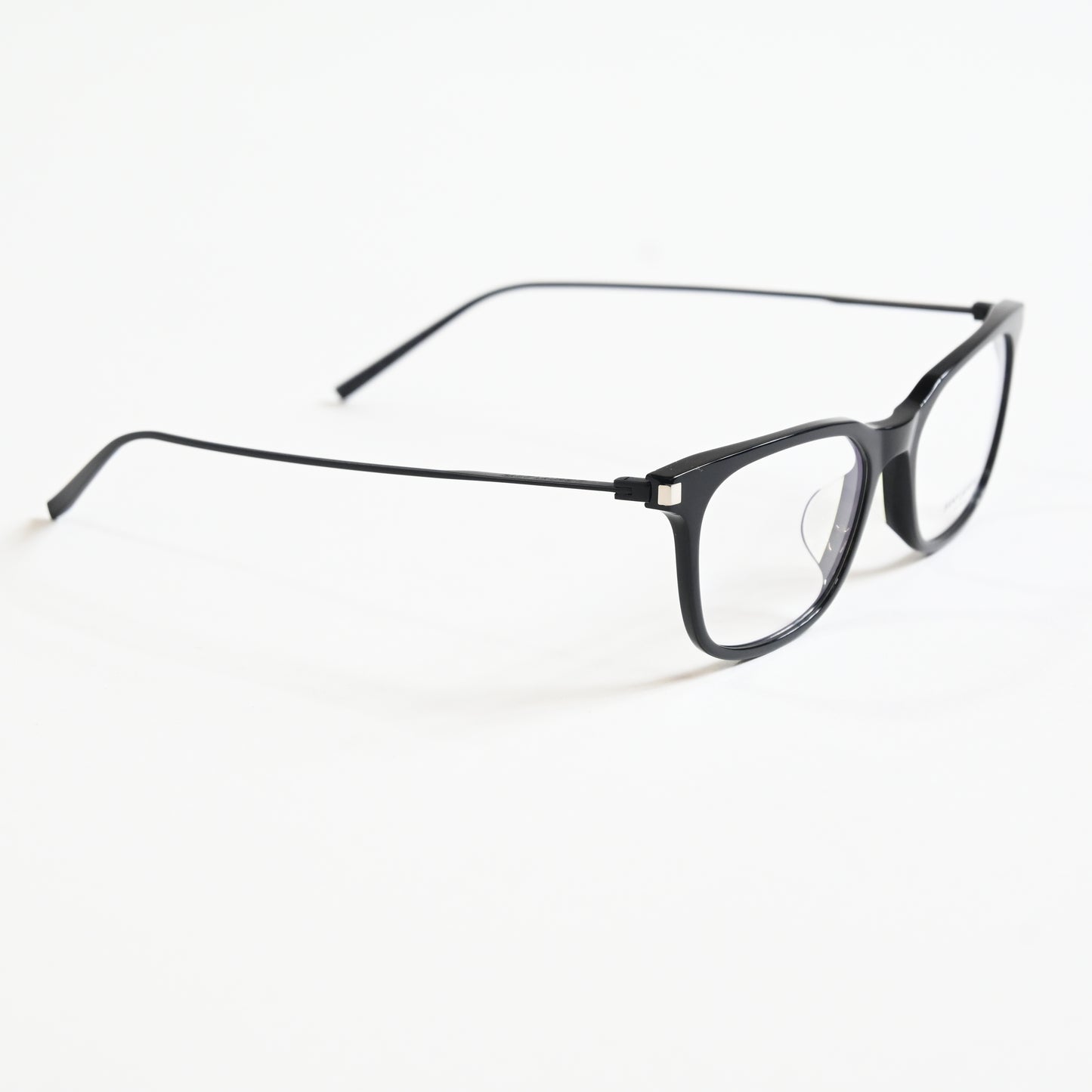 Yves Saint Laurent SL-578O 001 Unisex Authentic Eyeglasses Black, 48mm - New