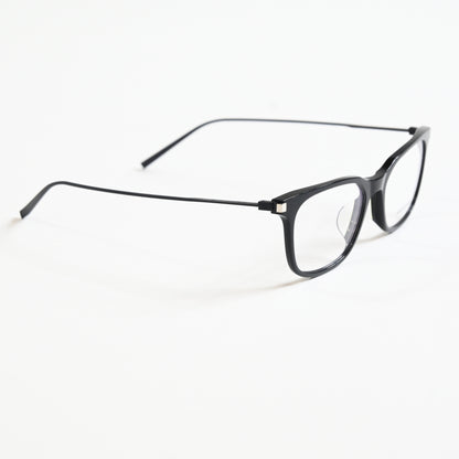 Yves Saint Laurent SL-578O 001 Unisex Authentic Eyeglasses Black, 48mm - New