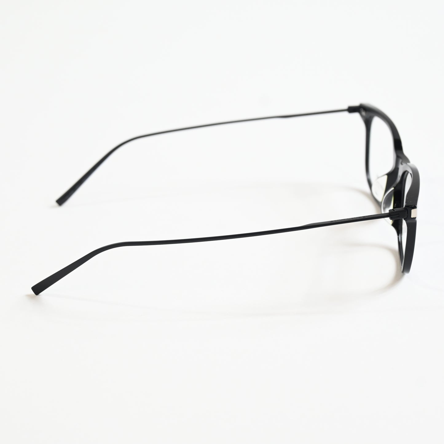 Yves Saint Laurent SL-578O 001 Unisex Authentic Eyeglasses Black, 48mm - New