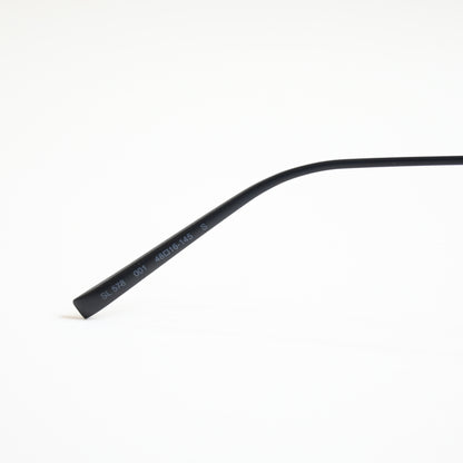 Yves Saint Laurent SL-578O 001 Unisex Authentic Eyeglasses Black, 48mm - New