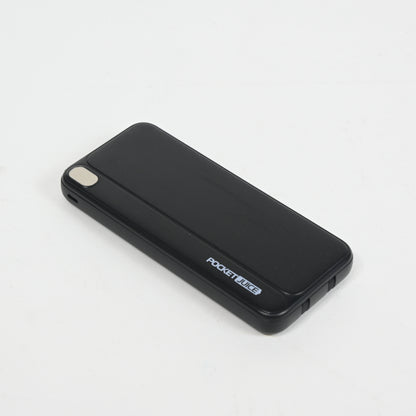 Pocket Juice Endurance 10,000 mAh with Integrated Cables - Grade A