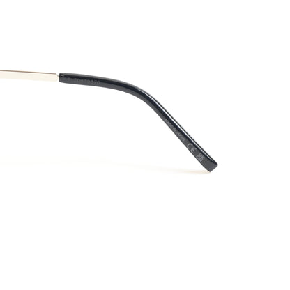 Yves Saint Laurent SL-584O 002 Unisex Authentic Eyeglasses Black/Silver 51 - New