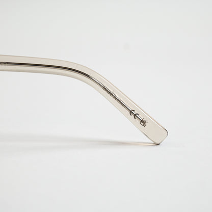 Yves Saint Laurent SL-523O 003 Mens Authentic Eyeglasses Beige, 50mm - New