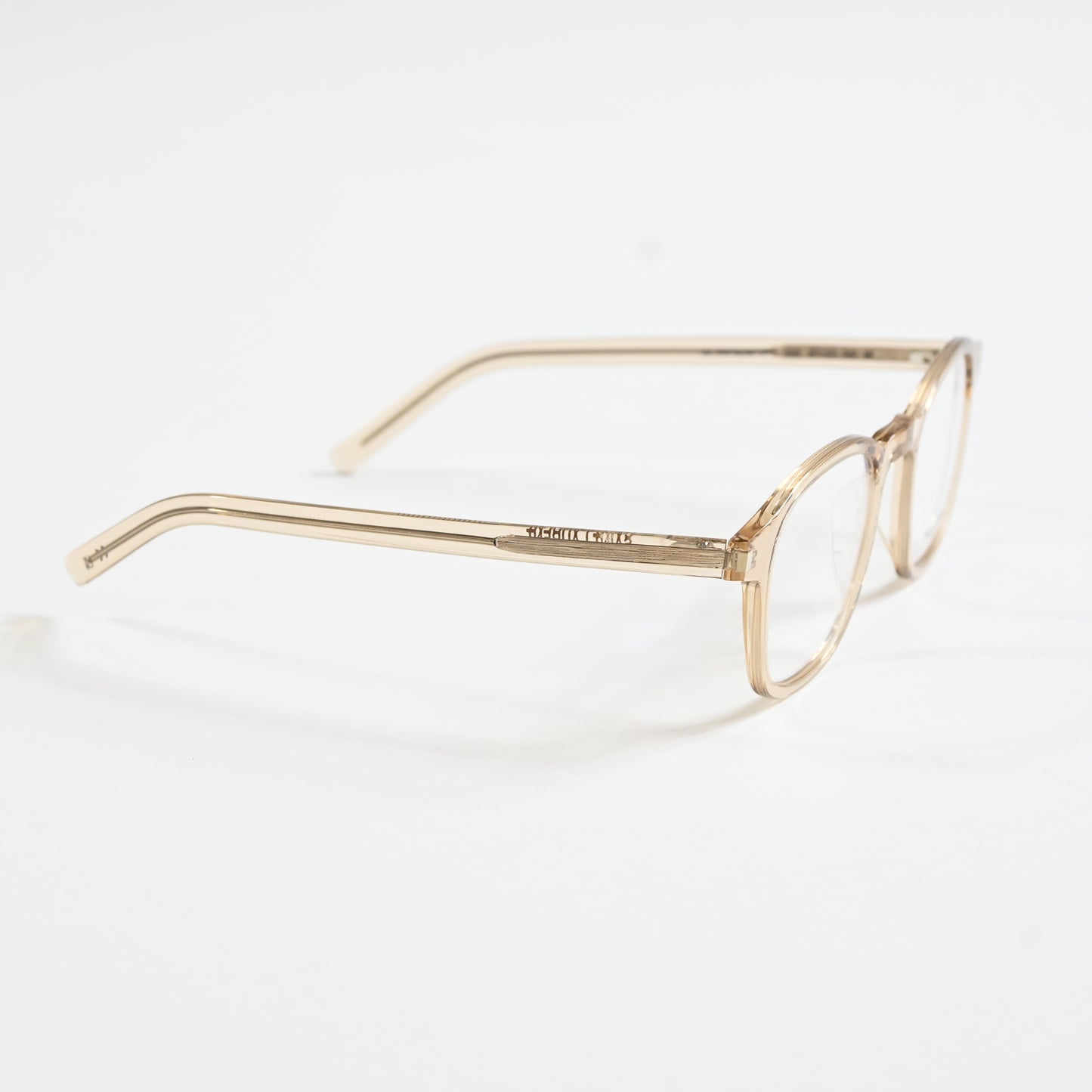 Yves Saint Laurent SL-549O-SLIM 004 Mens Authentic Eyeglasses Yellow, 47 - New