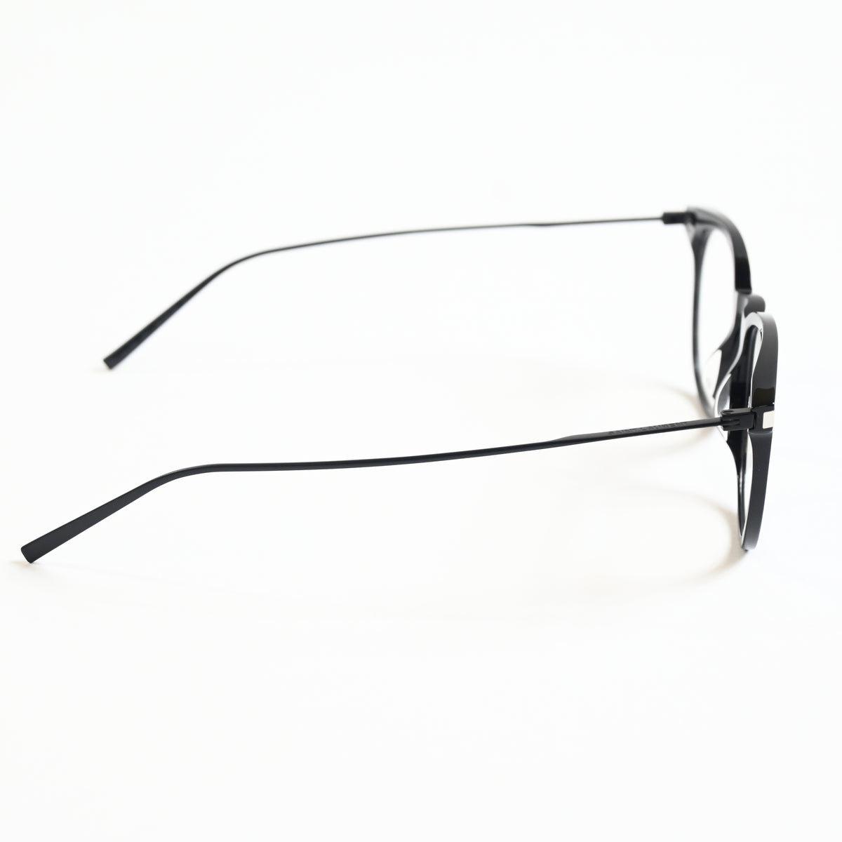 Yves Saint Laurent SL-579O 001 Mens Authentic Eyeglasses Black, 49mm - New