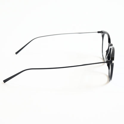 Yves Saint Laurent SL-579O 001 Mens Authentic Eyeglasses Black, 49mm - New