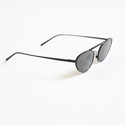 Yves Saint Laurent SL-538S 001 Womens Authentic Sunglasses Black, 58mm - New