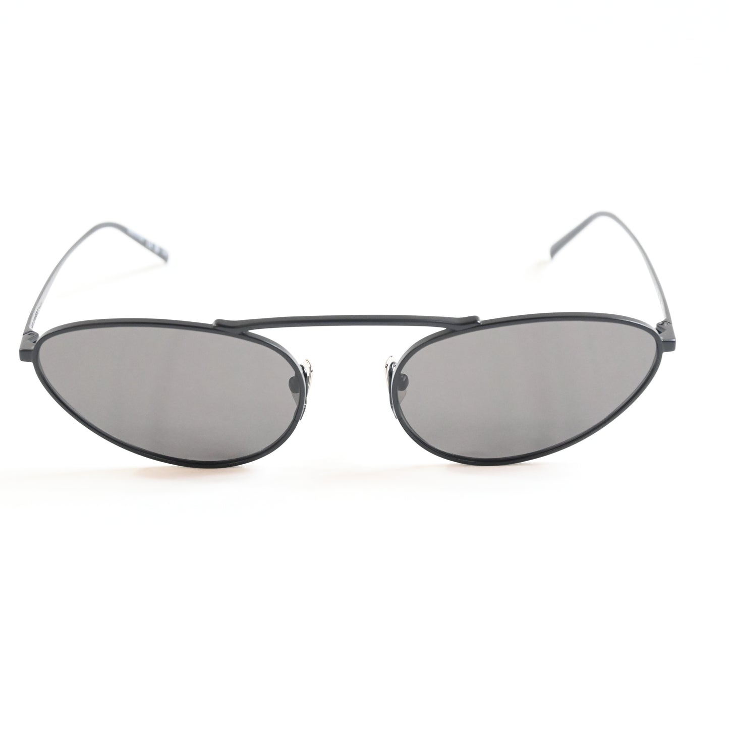 Yves Saint Laurent SL-538S 001 Womens Authentic Sunglasses Black, 58mm - New