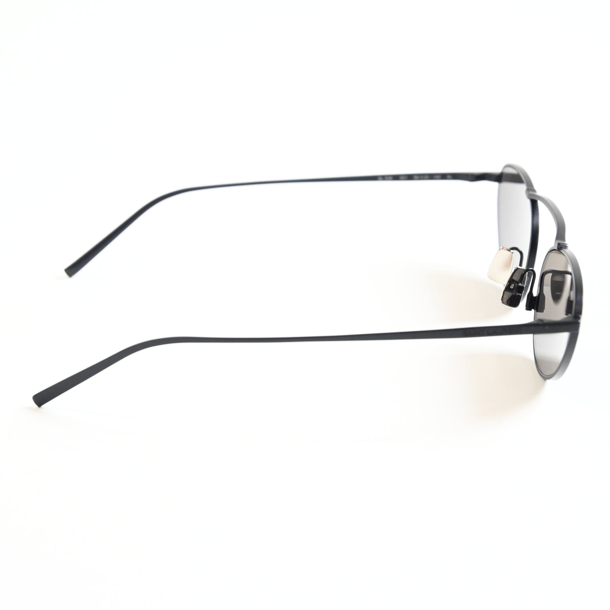 Yves Saint Laurent SL-538S 001 Womens Authentic Sunglasses Black, 58mm - New