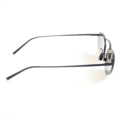Yves Saint Laurent SL-538S 001 Womens Authentic Sunglasses Black, 58mm - New