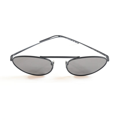 Yves Saint Laurent SL-538S 001 Womens Authentic Sunglasses Black, 58mm - New