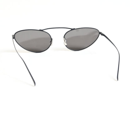 Yves Saint Laurent SL-538S 001 Womens Authentic Sunglasses Black, 58mm - New