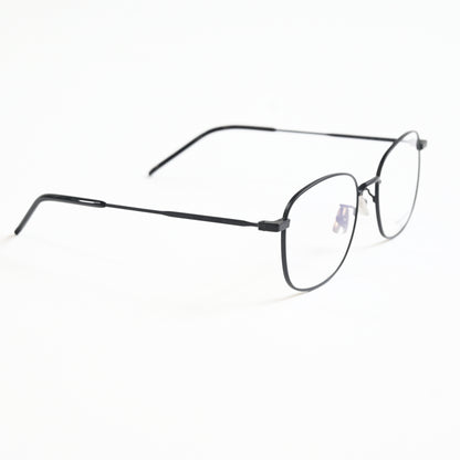Yves Saint Laurent SL-492K 004 Mens Authentic Eyeglasses Black, 53mm - New