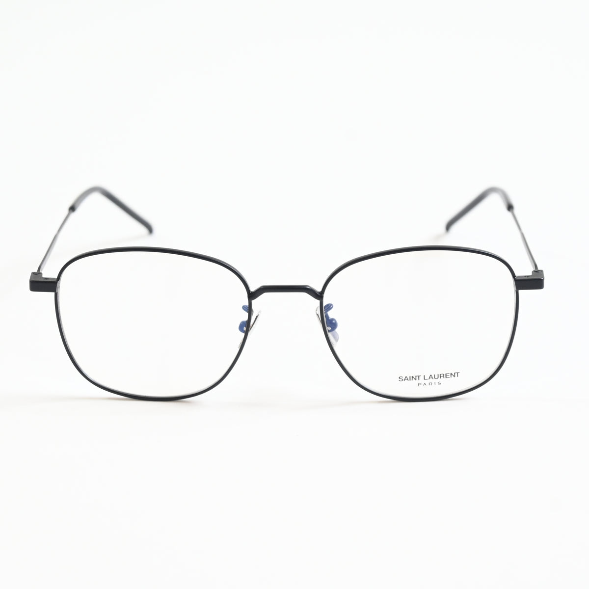 Yves Saint Laurent SL-492K 004 Mens Authentic Eyeglasses Black, 53mm - New