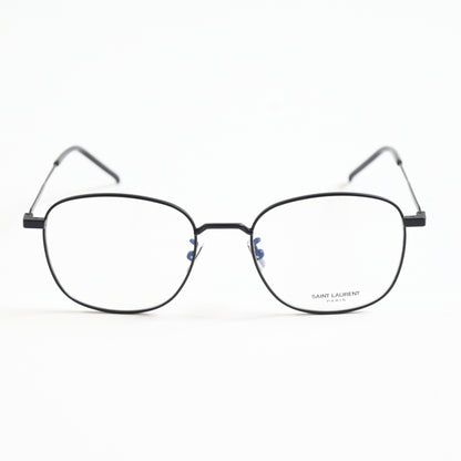 Yves Saint Laurent SL-492K 004 Mens Authentic Eyeglasses Black, 53mm - New
