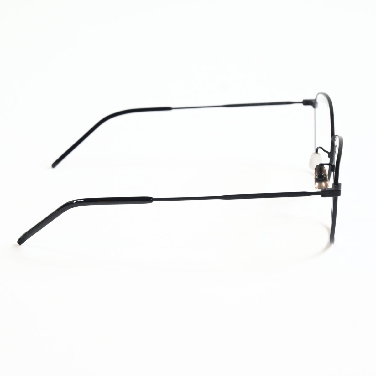 Yves Saint Laurent SL-492K 004 Mens Authentic Eyeglasses Black, 53mm - New