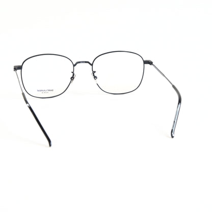 Yves Saint Laurent SL-492K 004 Mens Authentic Eyeglasses Black, 53mm - New