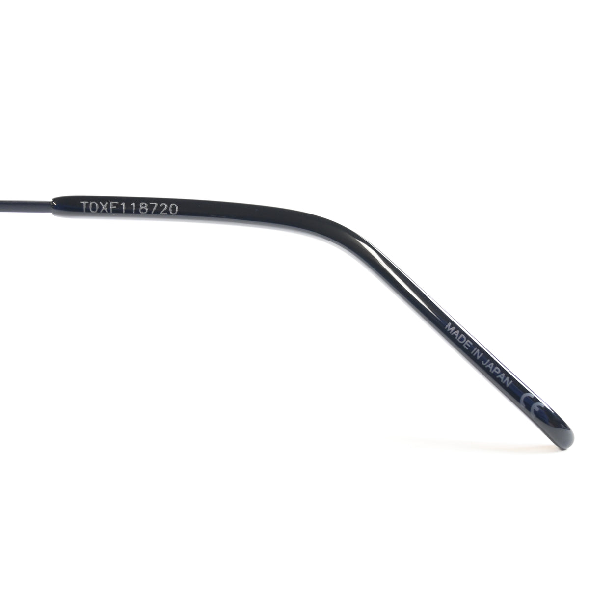 Yves Saint Laurent SL-492K 004 Mens Authentic Eyeglasses Black, 53mm - New