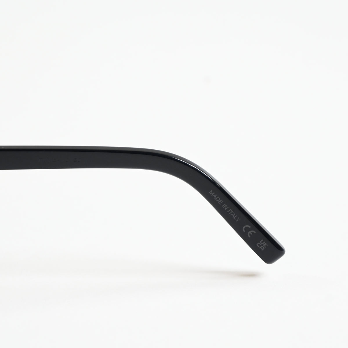 Yves Saint Laurent SL-28O 001 Unisex Authentic Eyeglasses Black, 50mm - New