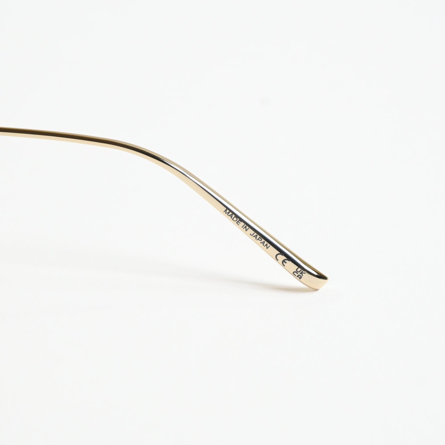 Yves Saint Laurent SL-625O 002 Mens Authentic Eyeglasses Havana/Gold, 55mm - New