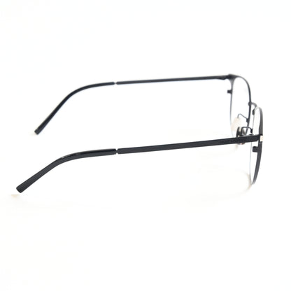 Yves Saint Laurent SL-584O 001 Mens Authentic Eyeglasses Black, 51mm - New