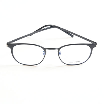Yves Saint Laurent SL-584O 001 Mens Authentic Eyeglasses Black, 51mm - New