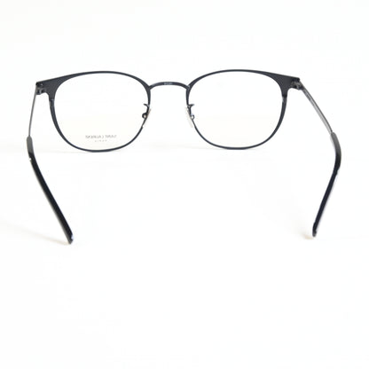 Yves Saint Laurent SL-584O 001 Mens Authentic Eyeglasses Black, 51mm - New